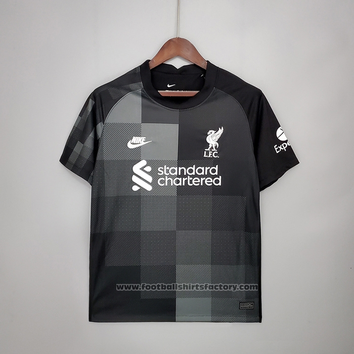liverpool goalkeeper shirt mens